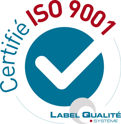 Certification ISO9001 POLYMEX